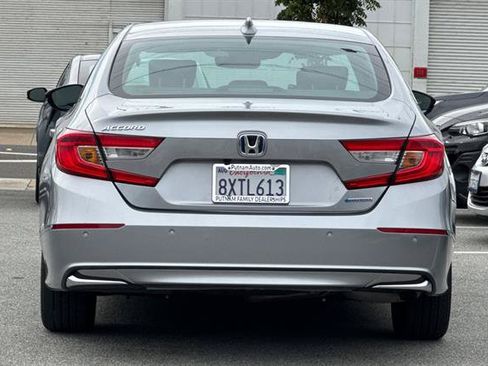 Used 2021 Honda Accord EX-L image 4
