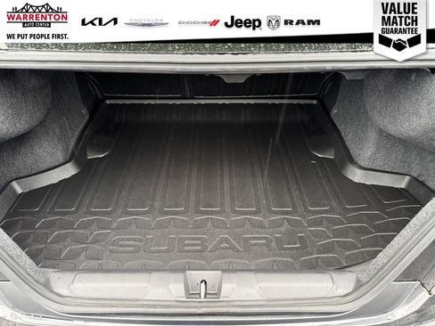 Used 2025 Subaru WRX Limited image 8