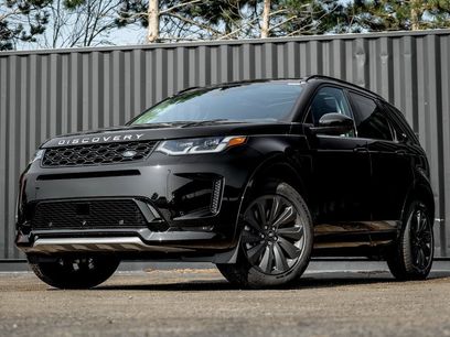New 2025 Land Rover Discovery Sport S