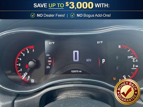 Used 2018 Dodge Durango SXT w/ Quick Order Package 2BB image 24