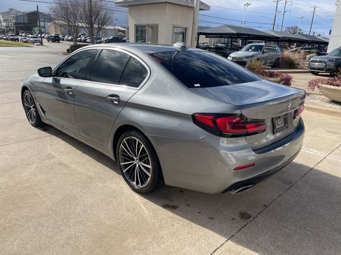 Certified 2023 BMW 540i w/ Premium Package image 7