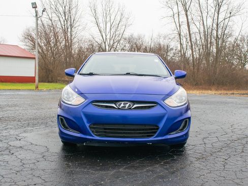 Used 2014 Hyundai Accent GS image 10