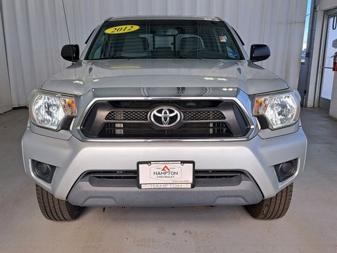 Used 2012 Toyota Tacoma PreRunner w/ SR5 Pkg image 3