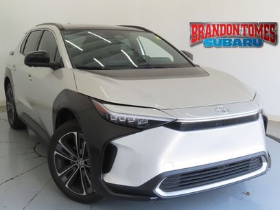 Used 2023 Toyota bZ4X FWD w/ Weather Package
