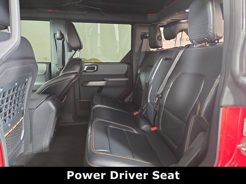 Used 2021 Ford Bronco Badlands image 12