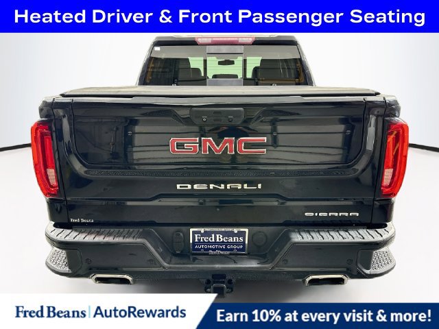Used 2019 GMC Sierra 1500 Denali AWD/4WD image 7