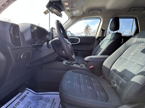 Used 2024 Ford Bronco Sport Heritage w/ Heritage Convenience Package image 12