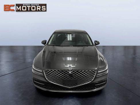 Used 2023 Genesis G80 2.5T image 8