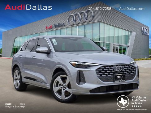 Used 2025 Audi Q5 Prestige AWD/4WD image 1
