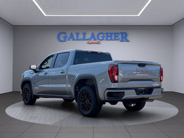Used 2025 GMC Sierra 1500 Elevation AWD/4WD image 7