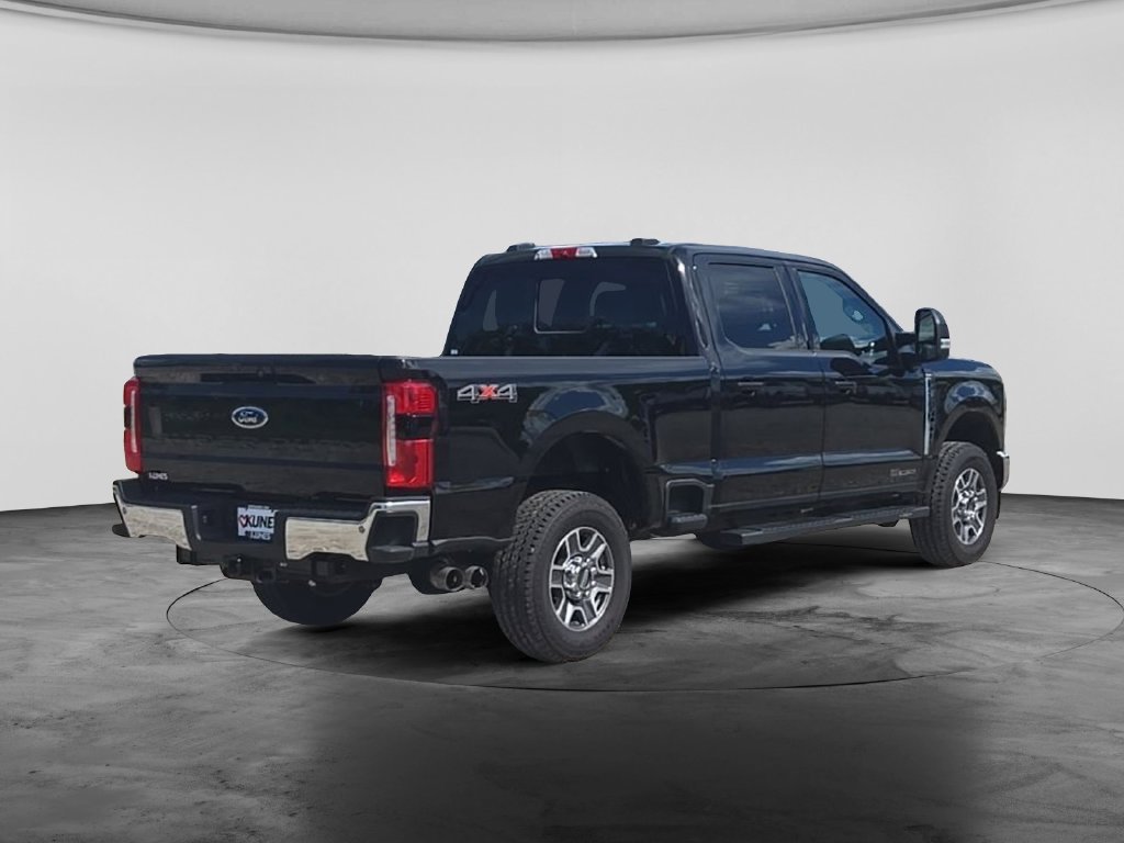 Used 2025 Ford F250 Lariat AWD/4WD image 6