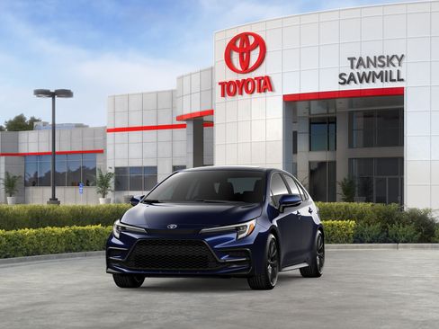 New 2026 Toyota Corolla SE w/ SE Package FWD image 18