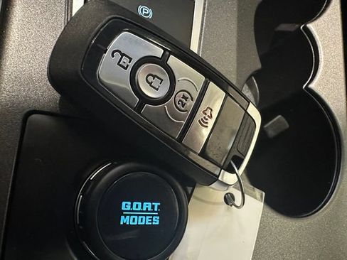 Used 2025 Ford Bronco Sport Outer Banks w/ Outer Banks Tech Package+ AWD/4WD image 18