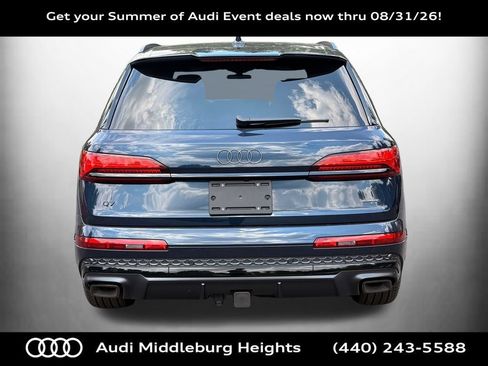 New 2026 Audi Q7 2.0T Premium Plus AWD/4WD image 7