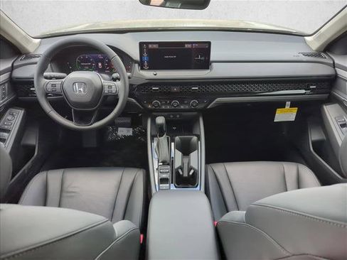 New 2026 Honda Accord EX-L image 13
