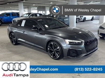 Used 2023 Audi S5 Premium Plus