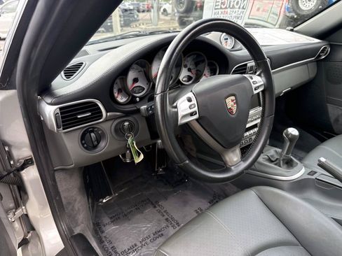 Used 2006 Porsche 911 Carrera 4S AWD/4WD image 14