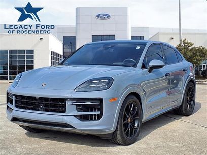 Used 2025 Porsche Cayenne GTS