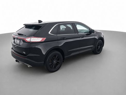 Used 2016 Ford Edge SEL w/ Class II Trailer Tow Package AWD/4WD image 5