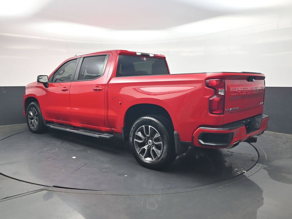 Used 2019 Chevrolet Silverado 1500 RST w/ All-Star Edition AWD/4WD image 7