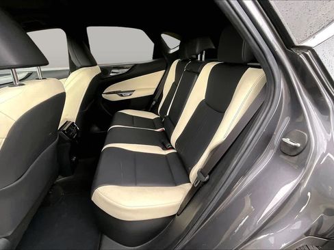 Used 2024 Lexus NX 350h AWD image 19
