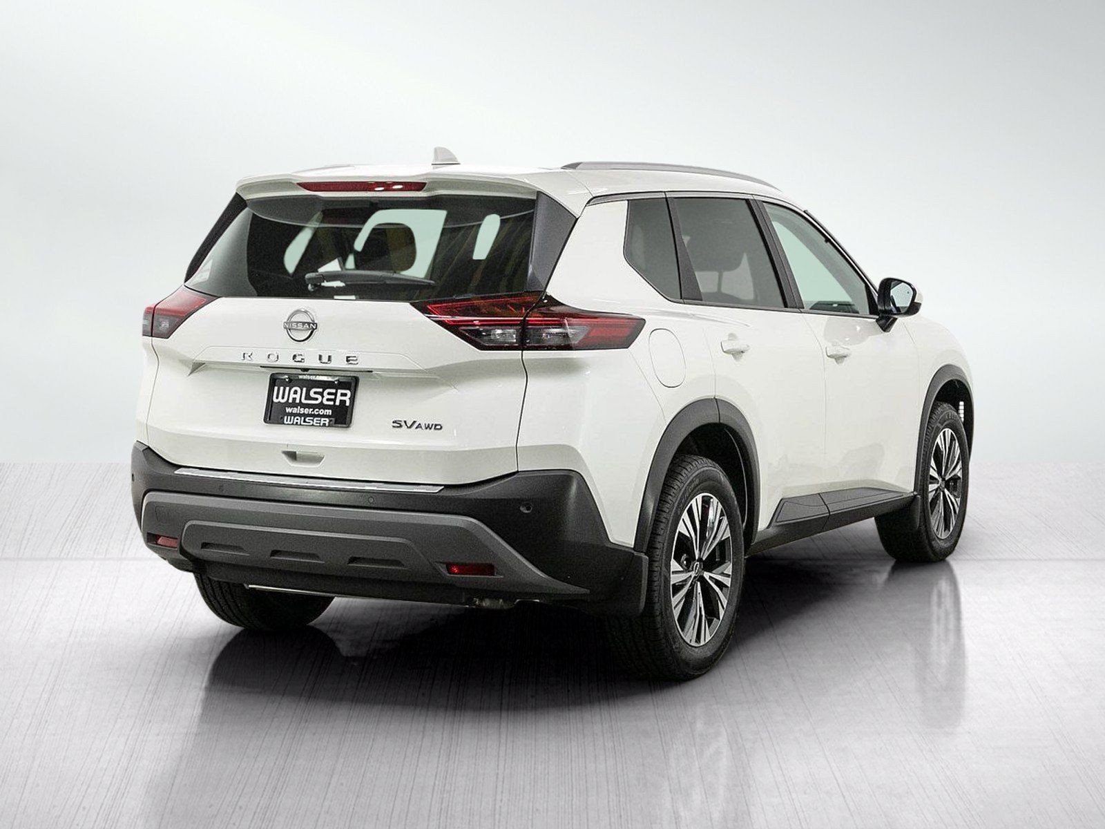Used 2023 Nissan Rogue SV w/ SV Premium B Package AWD/4WD image 5