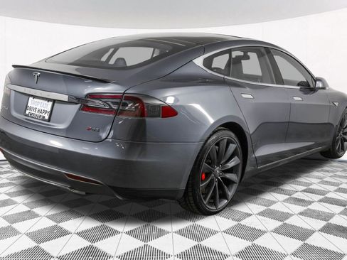 Used 2014 Tesla Model S RWD image 13