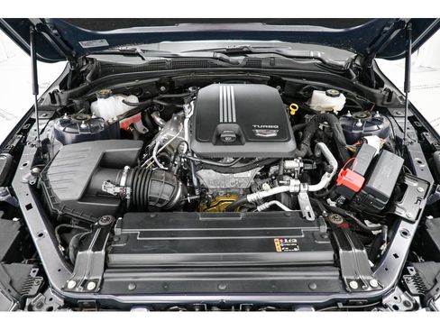 Used 2024 Cadillac CT4 Luxury w/ Sun And Sound Package image 52