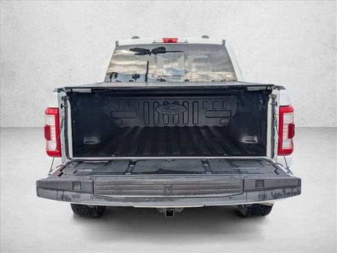 Used 2022 Ford F150 Lariat w/ Equipment Group 502A High image 6