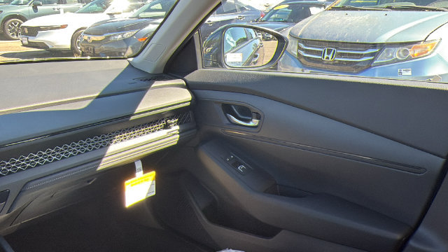 New 2026 Honda Accord LX image 23