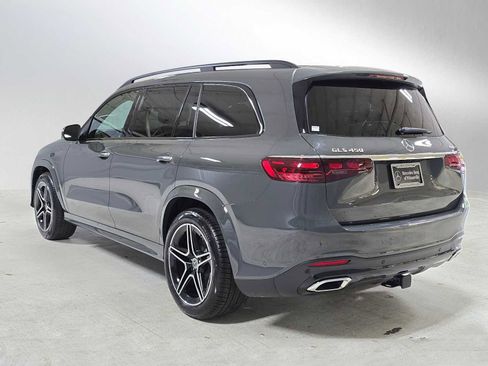 New 2026 Mercedes-Benz GLS 450 4MATIC image 5