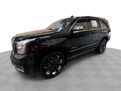 Used 2019 GMC Yukon Denali image 1
