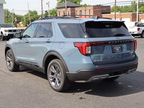 New 2026 Ford Explorer Active AWD/4WD image 18