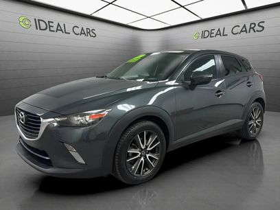 Used 2017 MAZDA CX-3 Touring