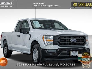Used 2021 Ford F150 XL video 2