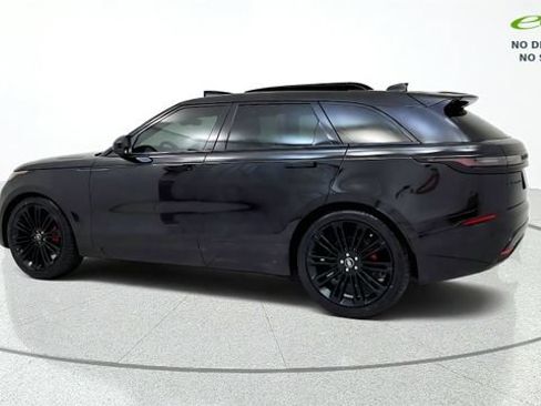 Used 2024 Land Rover Range Rover Velar Dynamic SE AWD/4WD image 6