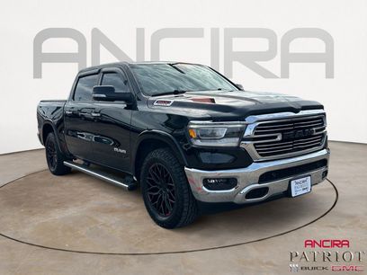 Used 2019 RAM 1500 Laramie