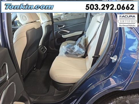 Used 2026 Acura RDX SH-AWD image 11