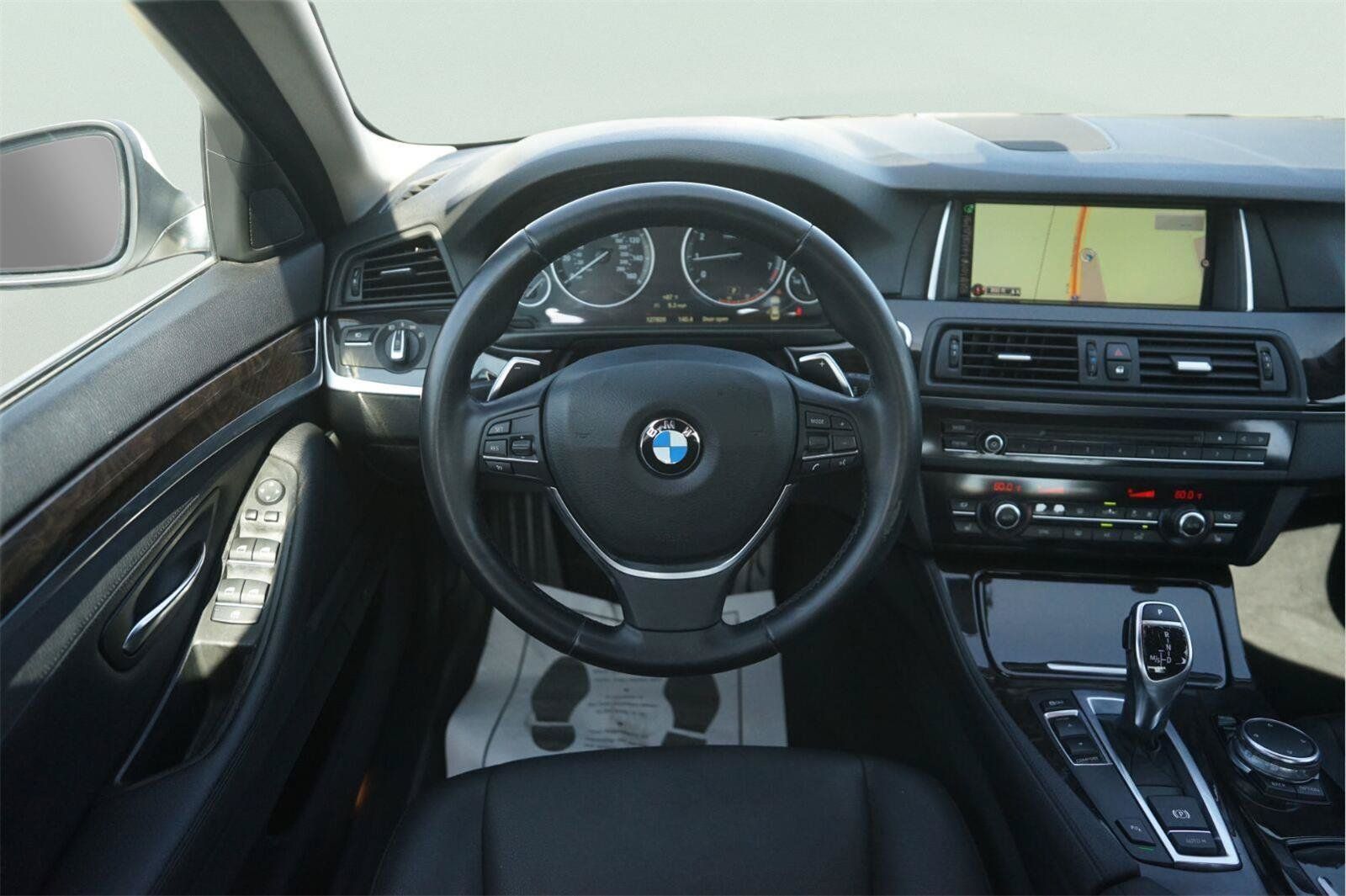 Used 2016 BMW 528i Sedan RWD image 22