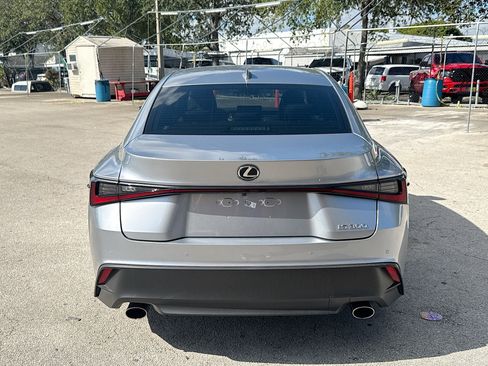 Used 2025 Lexus IS 300 w/ Comfort Package image 6