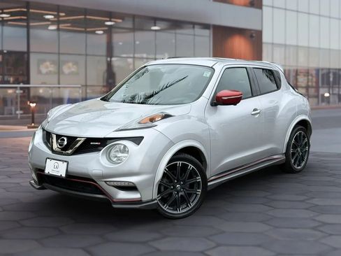 Used 2015 Nissan Juke NISMO AWD/4WD image 2