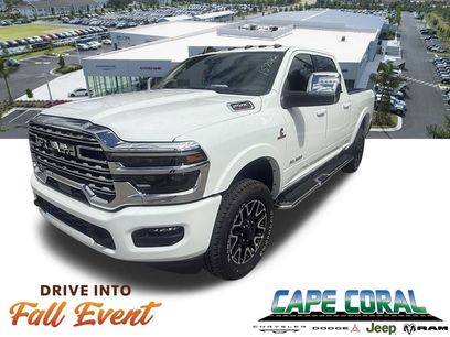 New 2026 RAM 2500 Limited