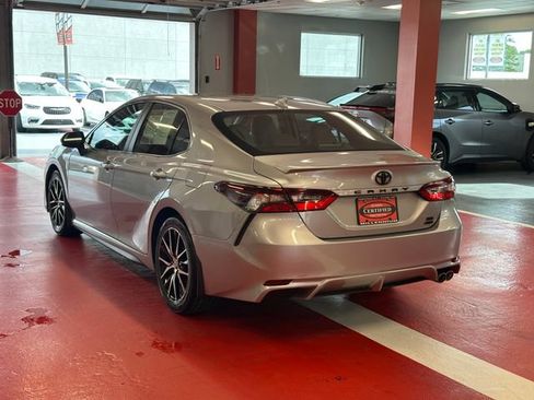 Certified 2023 Toyota Camry SE AWD/4WD image 5