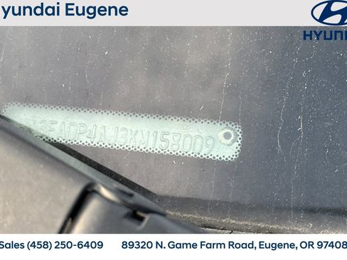 Used 2019 Ford Fiesta S image 2