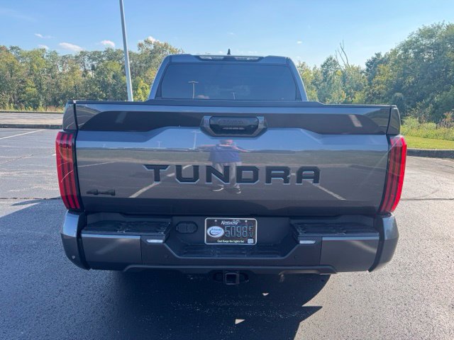 Used 2024 Toyota Tundra SR5 w/ TRD Sport Premium Package AWD/4WD image 4
