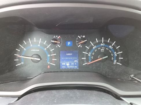 Used 2015 Toyota 4Runner Limited image 51