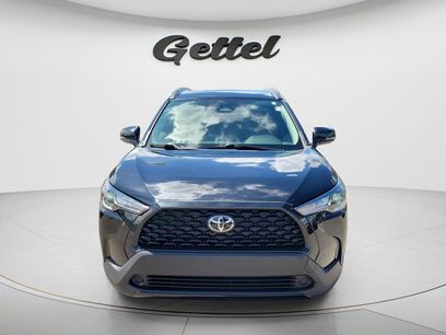 Used 2025 Toyota Corolla Cross LE