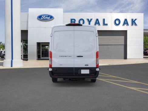 New 2026 Ford Transit 250 148 Medium Roof Extended AWD image 5