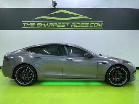 Used 2017 Tesla Model S 100D image 11