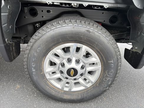 New 2026 Chevrolet Silverado 2500 LT AWD/4WD image 20
